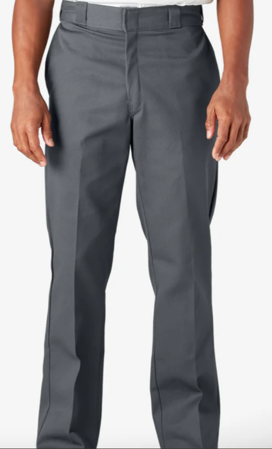 Dickies Original 874® Work Pants - Charcoal Gray (CH) - D874