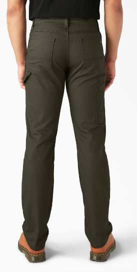 Dickies FLEX Regular Fit Duck Carpenter Pants