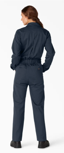 Dickies Women's Long Sleeve Coveralls
