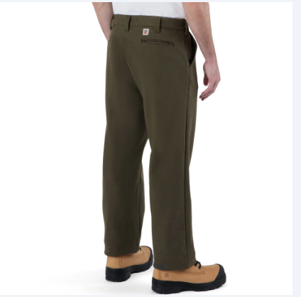 BIG BILL® Merino Wool Pants - Green - 214MER