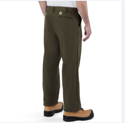 BIG BILL® Merino Wool Pants - Green - 214MER