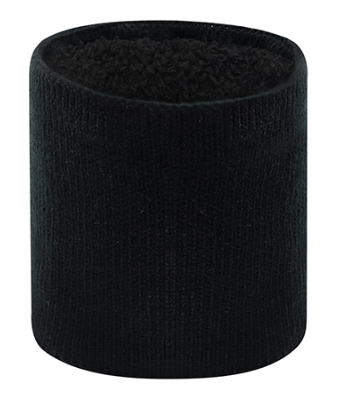 AJM International Acrylic / Polyester Coral Fleece Neck Warmer - 9D560M