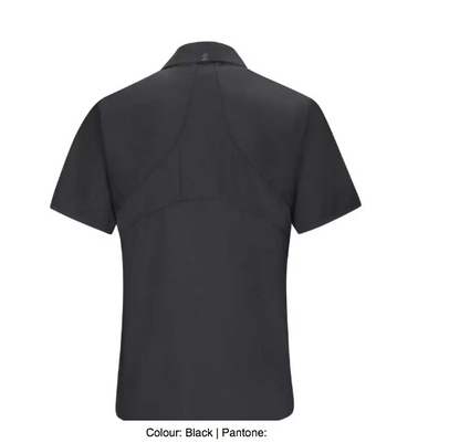 RED KAP® WOMEN’S SHORT SLEEVE WORK SHIRT WITH MIMIX™ - SX21