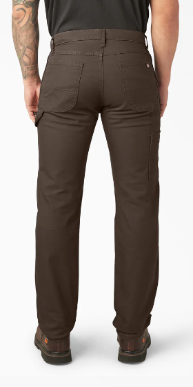 Dickies FLEX Regular Fit Duck Carpenter Pants