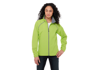 TRIMARK WOMEN'S EGMONT PACKABLE JACKET 92605
