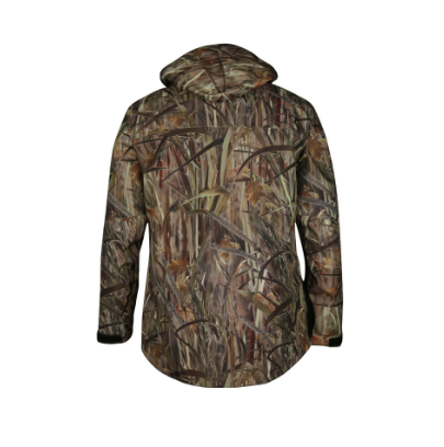 BIG BILL® Camo Water Repellent Jacket - Cattail Camo - JKTCAM