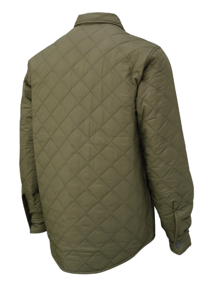 TOUGH DUCK FREEZER SHIRT WITH PRIMALOFT® INSULATION - WS14
