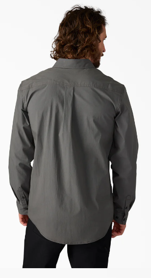 Dickies Tradebuilt Utility Long Sleeve Work Shirt