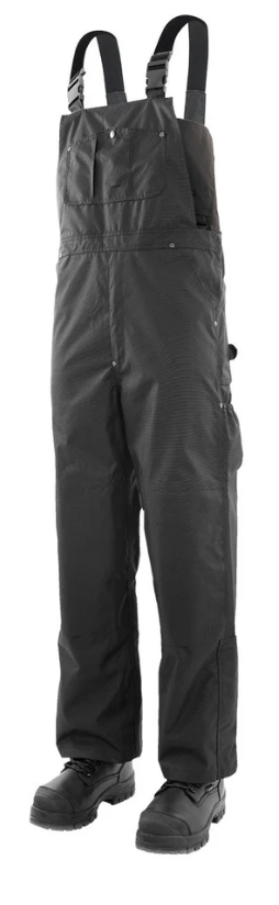 Forcefield Dry Core Rain Bib Pant Overall 023-RWPBK