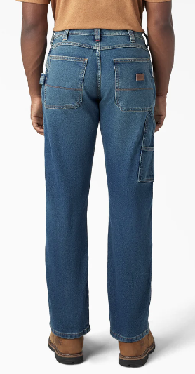 Dickies FLEX Relaxed Fit Carpenter Jeans