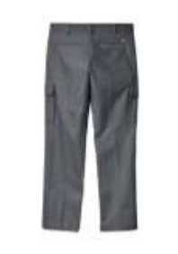 Dickies Men's Pro Series Cargo Work Pants - A879I