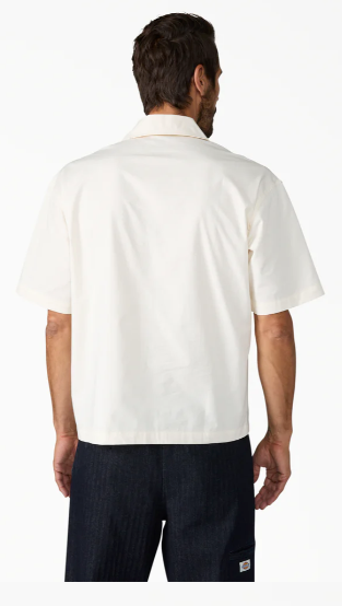 Dickies Cadiz Quarter-Zip Shirt