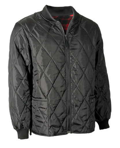 Forcefield Flannel Lined Insulated Freezer Jacket 024-FJHBKF