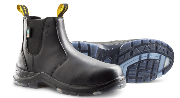 Men's Terra Murphy 6" Composite Toe Pull-On Safety Work Boot