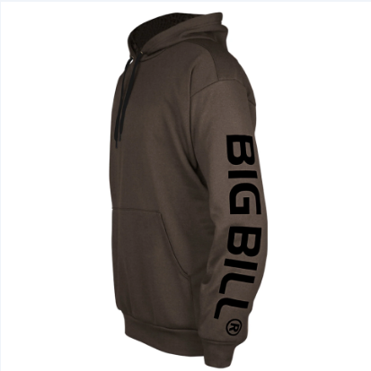 BIG BILL® Canadian Made Duraflex® Softshell Hoodie - BBH23