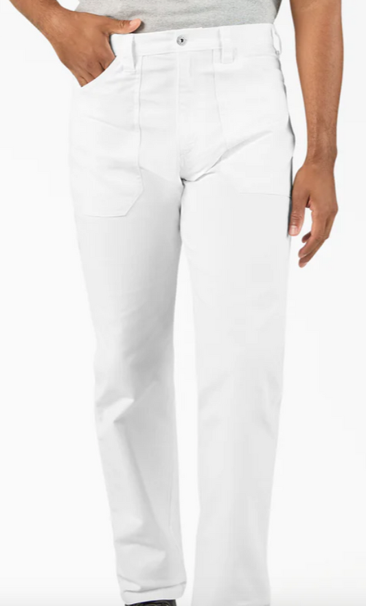 Dickies FLEX Duck Canvas Utility Painter's Pants #A861M