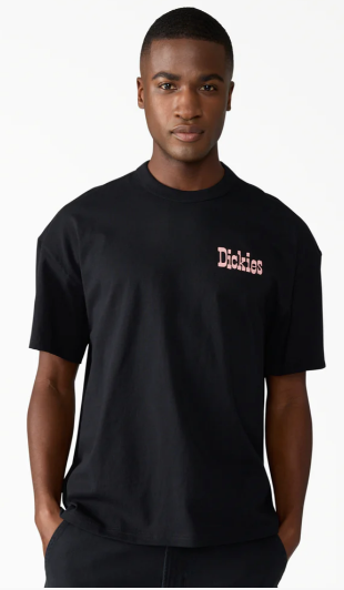 Dickies Polk Short Sleeve Graphic T-Shirt