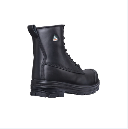 Big Bill® The Original Metal Free Work Boots 8'' - Black - BB5000