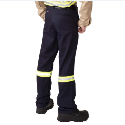 Big Bill® Westex® UltraSoft® Flame Resistant Relaxed Fit Pants with Reflective Tape - 2945US9