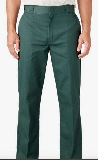 Dickies Original 874® Work Pants - Hunter Green (GH ) - D874