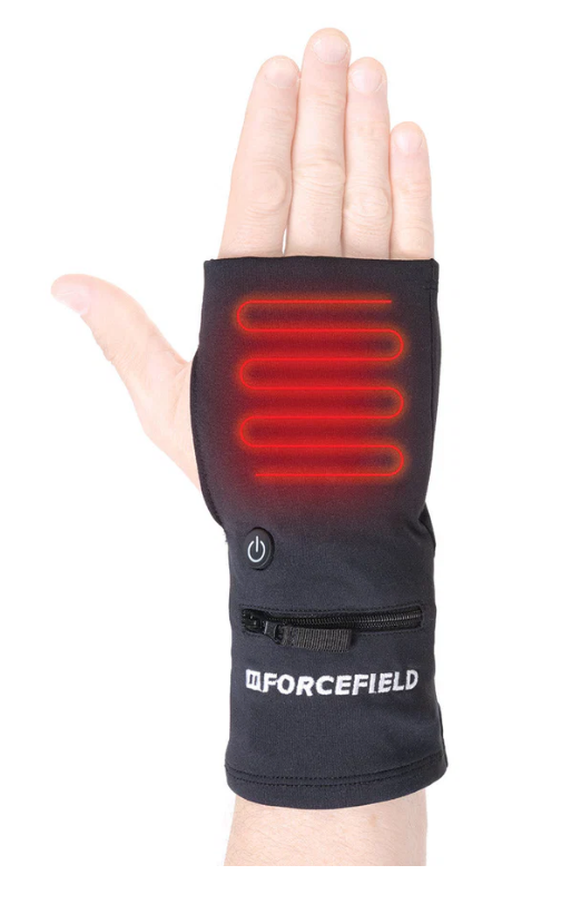 Forcefield Rechargeable Heated Glove Liners 018-FZHG-20