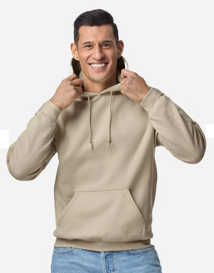 Gildan Unisex Heavy Blend™ Hooded Sweatshirt - 18500