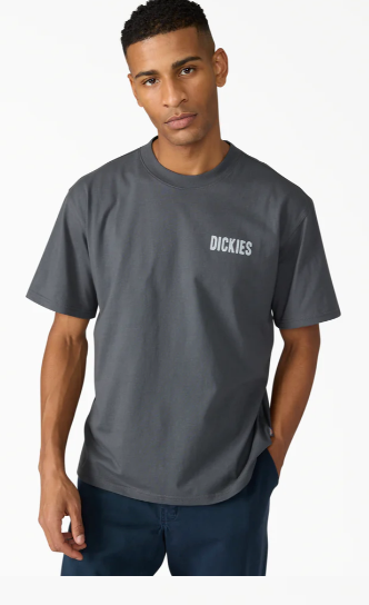 Dickies Wolfhurst Short Sleeve Graphic T-Shirt
