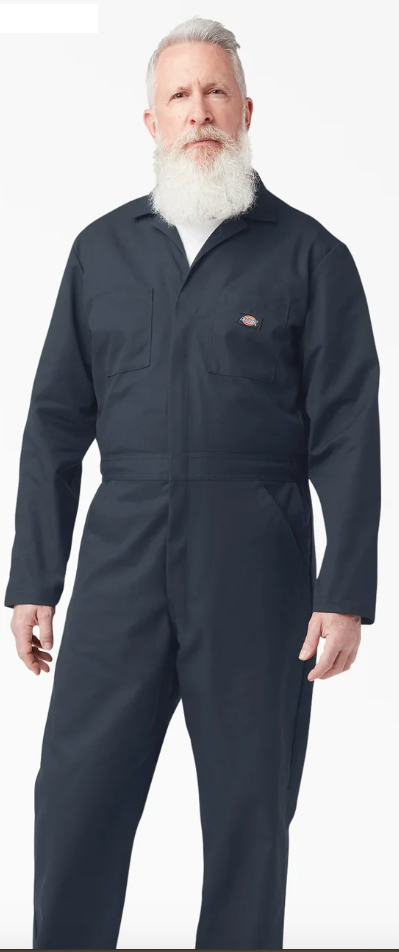 Dickies Short Sleeve Coveralls