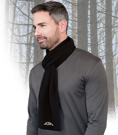 AJM International Lightweight Acrylic Oversized Scarf - 5Z500M