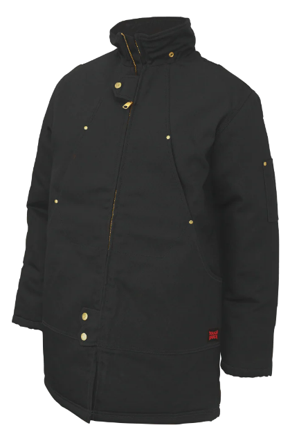 TOUGH DUCK DUCK ABRAHAM HYDRO PARKA - WJ18