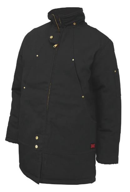 TOUGH DUCK DUCK ABRAHAM HYDRO PARKA - WJ18