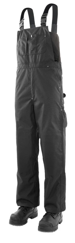 Forcefield Dry Core Rain Bib Pant Overall 023-RWPBK
