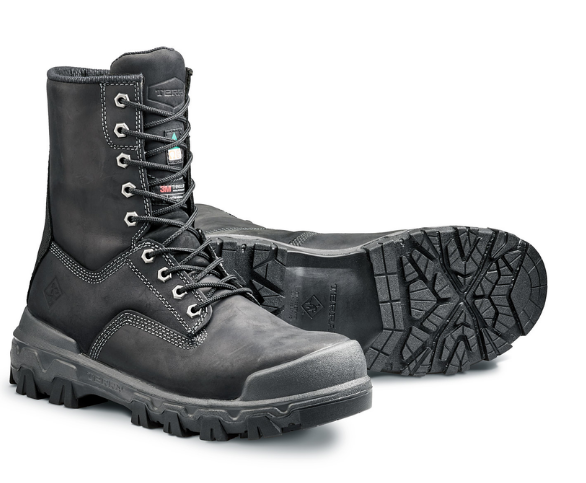 Men's Terra Sentry 2020 8" Nano Composite Toe Safety Work Boot - 4NQ9BK/4NQ9GY/4NQ9WT