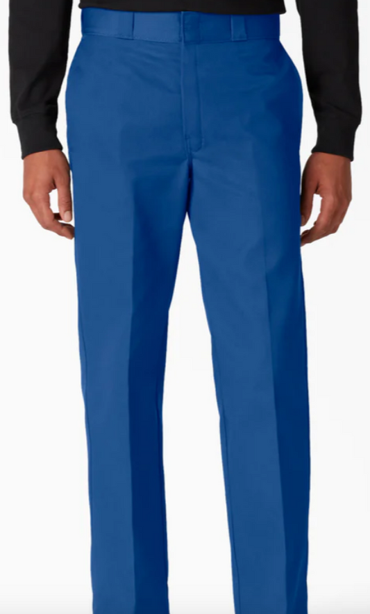 Dickies Original 874® Work Pants - Royal Blue (RB) - D874