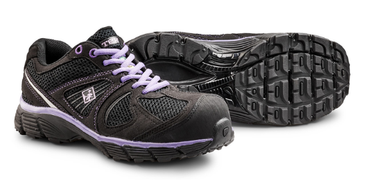 Women's Terra Pacer 2.0 Composite Toe Athletic Safety Work Shoe - 1062PR