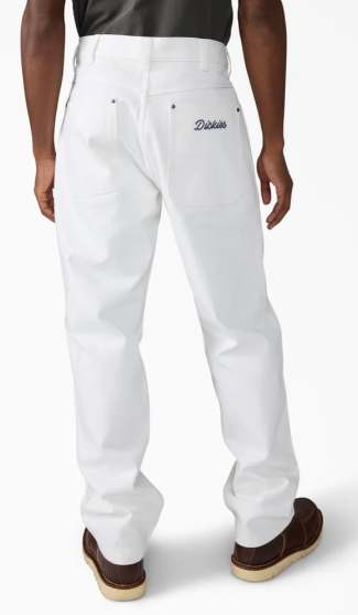 Dickies Wellsville Baggy Tapered Twill Pant