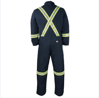 Big Bill® Westex® Ultrasoft® Flame Resistant Unlined Economy Work Coverall - 401RTUS7