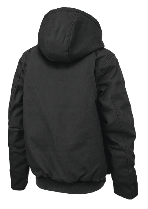 TOUGH DUCK WOMEN’S DUCK BOMBER WJ32