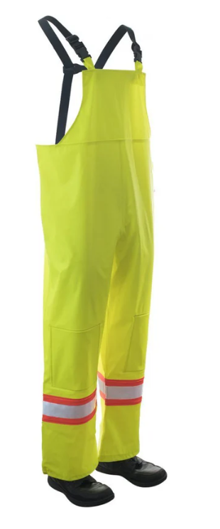 Forcefield High Visibility Fire Resistant Rain Pant 023-71502