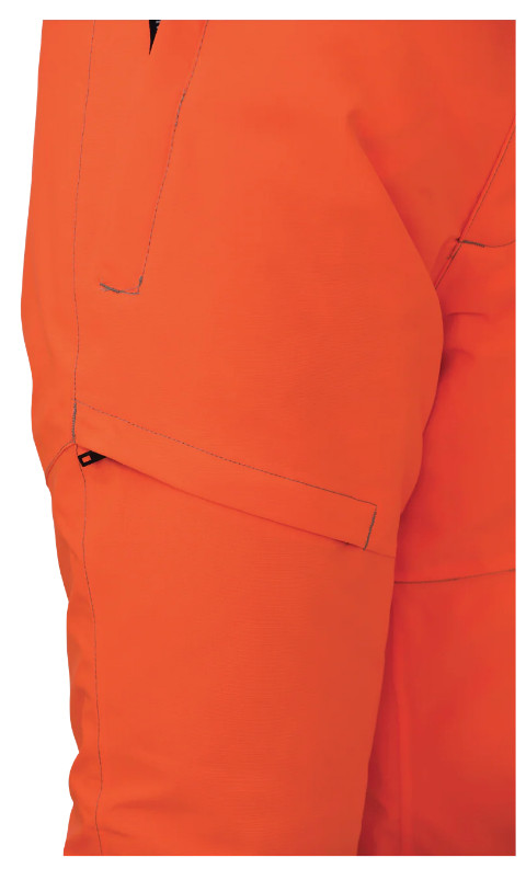 TOUGH DUCK WOMEN’S INSULATED FLEX SAFETY PANT - SP07
