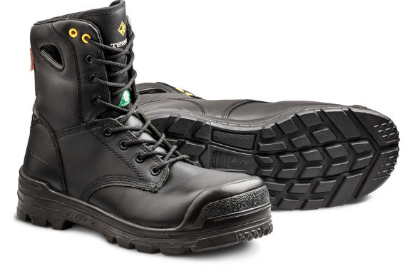 Men's Terra Argo 8" Composite Toe Safety Work Boot -
