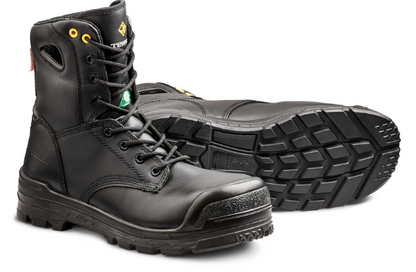 Men's Terra Argo 8" Composite Toe Safety Work Boot -