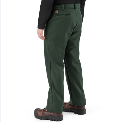 BIG BILL® Wool Outdoor Pants - Green - 214