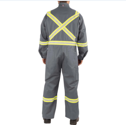 Big Bill® Men’s Lightweight Flame Resistant PRO® Deluxe Coverall - 1625PR7