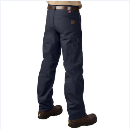 Big Bill® Westex® UltraSoft® Basketweave Flame Resistant Utility Jeans - 1981BW8