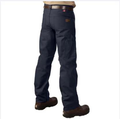 Big Bill® Westex® UltraSoft® Basketweave Flame Resistant Utility Jeans - 1981BW8