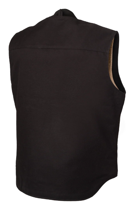 TOUGH DUCK DUCK SHERPA-LINED VEST - WV06