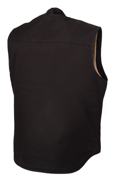 TOUGH DUCK DUCK SHERPA-LINED VEST - WV06