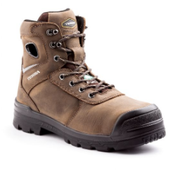 Men's Terra 6" SAFETY BOOT MARSHAL WORK BOOT - MARSHAL-M