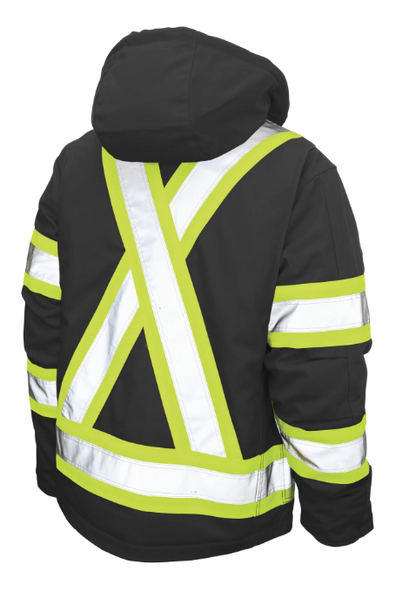 TOUGH DUCK DUCK SAFETY JACKET - S457